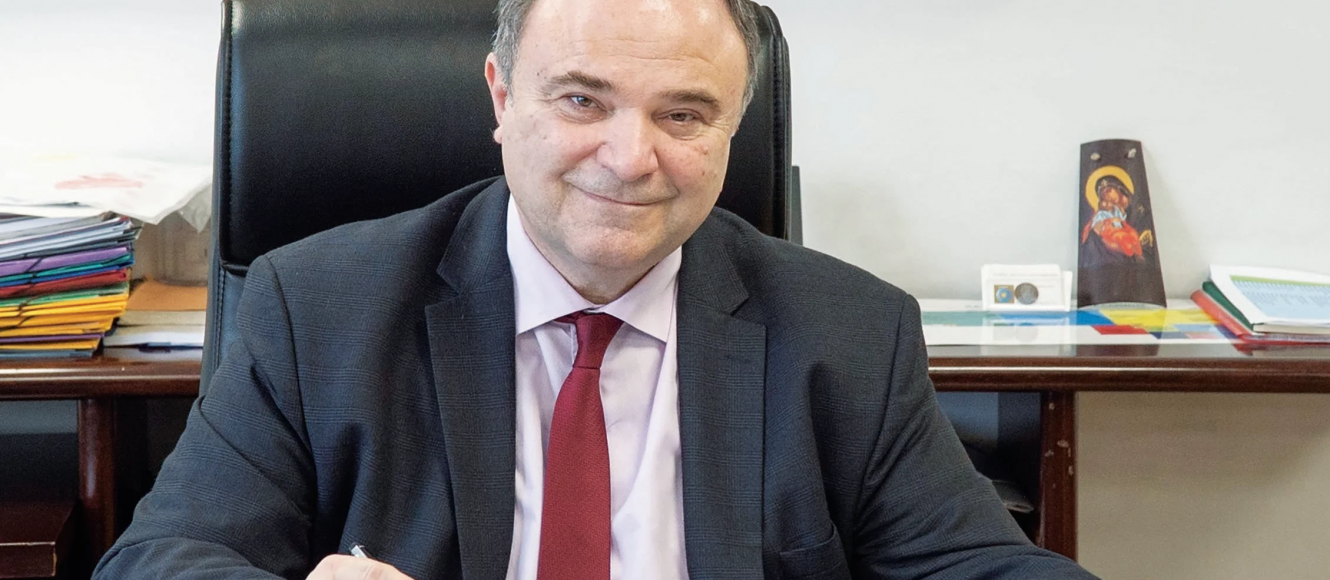 Θάνος Παπαϊωάννου, πρόεδρος ΑΣΕΠ 