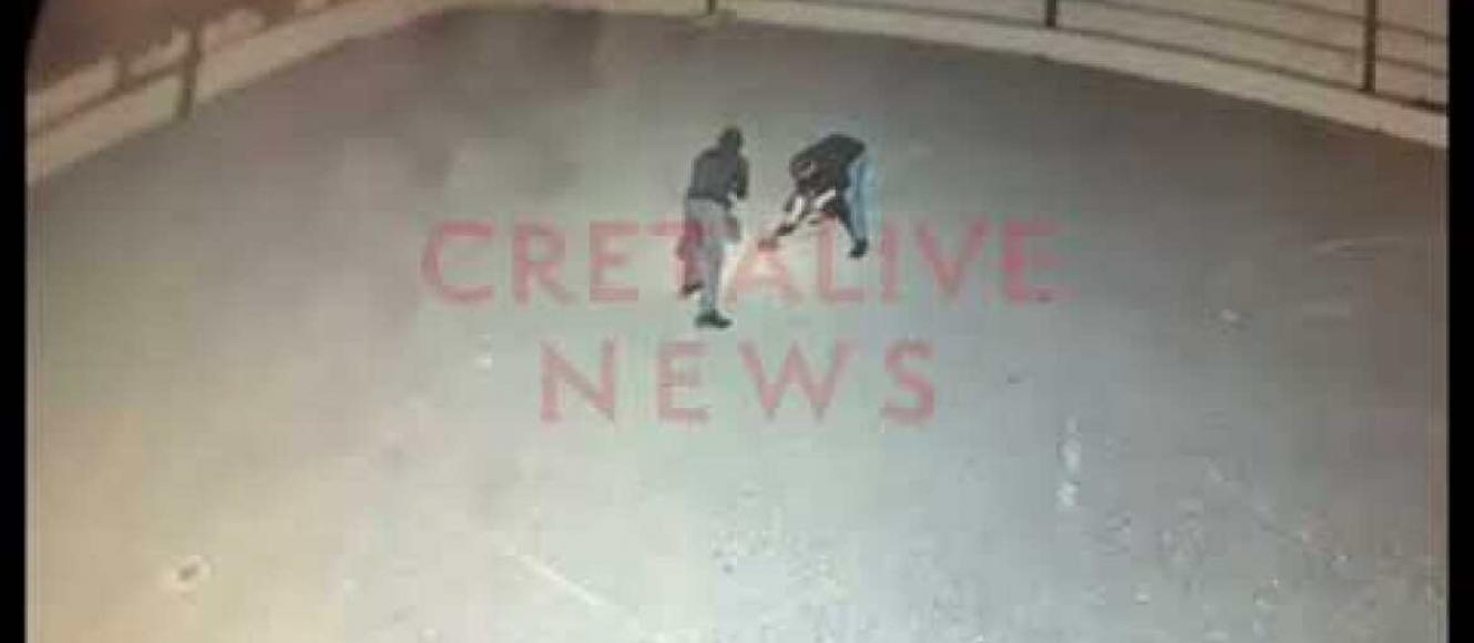 Μαθητές πυροδοτούν εκρηκτικό μηχανισμό σε σχολείο της Κρήτης