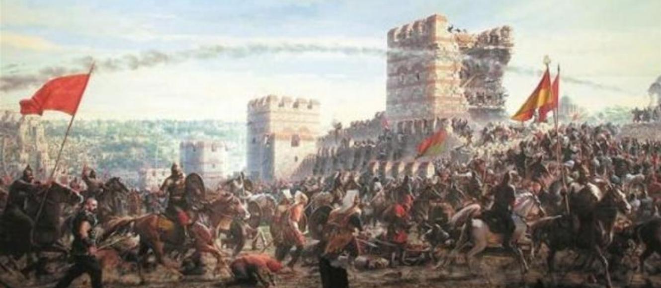 η εξασθενημένη επανάσταση