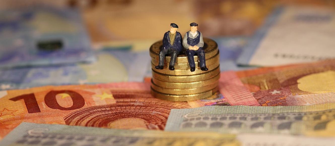 σύνταξη ευρώ