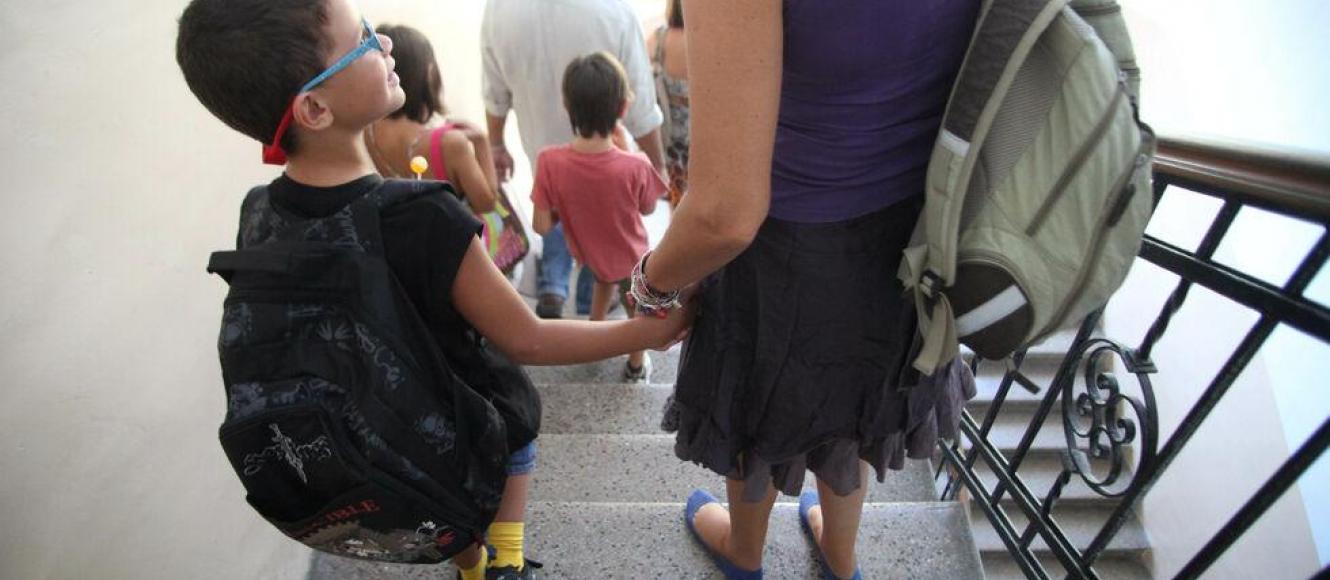 γονείς μαθητών, μαθητές