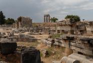Ο αρχαιολογικός χώρος της Αρχαίας Κορίνθου