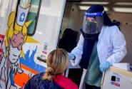 κορονοϊός, τεστ, σελφ τεστ, μοριακό τεστ, rapid test, νοσοκόμα, 