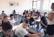 καθηγητές