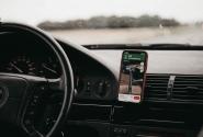 αυτοκίνητο κινητό gps