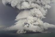 Ηφαίστειο Hunga Tonga 