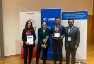Πρωταθλήτρια Ευρώπης σε διαγωνισμό εικονικής δίκης  η ομάδα της Νομικής σχολής εκπα