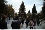 Χριστούγεννα στην Αθήνα