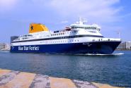 blue star Myconos