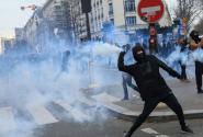 Γαλλία διαμαρτυρία