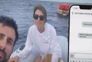 Φάλαινα βύθισε σκάφος