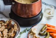 fondue