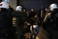 αστυνομική βία