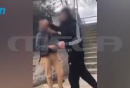 ξυλοδαρμός μαθητή