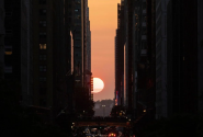 Manhattanhenge