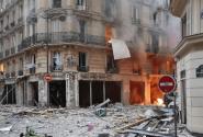 Γαλλία: Ισχυρή έκρηξη στο Παρίσι