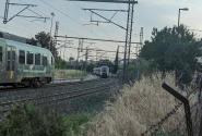 Νέα σιδηροδρομική τραγωδία αποφεύχθηκε την τελευταία στιγμή: Δύο τρένα βρέθηκαν στην ίδια γραμμή