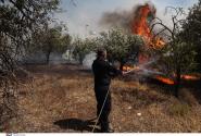 Φωτιά στον Νέο Κουβαρά