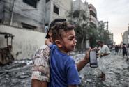 Παιδιά στη Γάζα