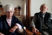 Ζευγάρι ηλικιωμένων που δώρισε πάνω από 100.000 ευρώ σε νοσοκομείο