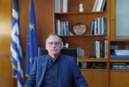 Απόστολος Αποστολίδης απθ μεταβατικος πρυτανης