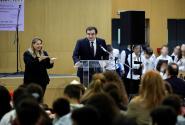 πιερρακακης σε εκδηλωση για την αναπηρια