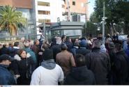 Εκατοντάδες προσαγωγές μετά από επεισόδια στου Ρέντη