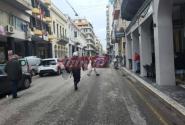 πάτρα συλλαλητήριο