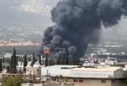 Έκρηξη σε εργοστάσιο στην Κηφισιά
