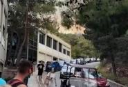 Εκκένωση του Αμερικανικού Κολεγίου