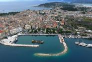 Μαρίνα Mega Yachts στην Κέρκυρα
