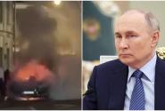 Putin-limousine