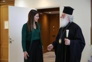 ζαχαρακη πατριαρχης αλεξανδρειας