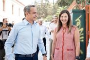 MITSOTAKIS_ZAXARAKI
