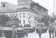 Η κατάληψη της Αθήνας το 1941