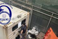 Πειραιάς: Εντοπίστηκαν 55 κιλά κοκαΐνης σε κοντέινερ για… γαρίδες 
