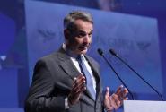 Ομιλία του πρωθυπουργού Κυριάκου Μητσοτάκη