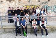 10 μαθητές Γυμνασίου και τους 10 μαθητές Λυκείου που προκρίθηκαν στις προολυμπιακές ομάδες Αστρονομίας – Αστροφυσικής
