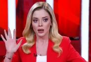Παρουσιάστρια του CNN Turk στον σεισμό στην Τουρκία