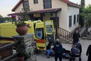 Επίθεση σε μοναχό στο Άγιο Όρος