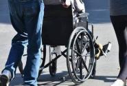 αναπηρικό καρότσι