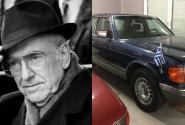 Ανδρέας Παπανδρέου και αυτοκίνητο Mercedes