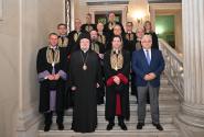 Αναγόρευση στο ΕΚΠΑ
