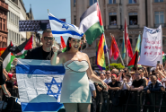 Η αποστολή του Ισραήλ στη Eurovision 2025