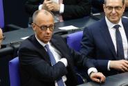 Φρίντριχ Μερτς Μέλος του Ομοσπονδιακού Κοινοβουλίου της Δυτικής Γερμανίας