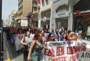 Κινητοποίηση εκπαιδευτικών στον Πειραιά