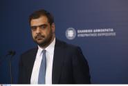 Παύλος Μαρινάκης - Κυβερνητικός εκπρόσωπος