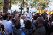 Κυριάκος Μητσοτάκης σε ομιλία