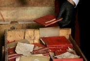 Αργεντινή: Κιβώτια με υλικό προπαγάνδας των ναζί 
