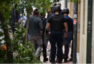 Επιχείρηση της ΕΛΑΣ στη Νομική Αθηνών